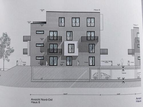 Foto - Etagenwohnung zur Miete in Fronhausen