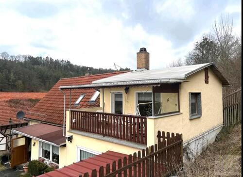 Foto - Einfamilienhaus zum Kaufen in Blankenhain