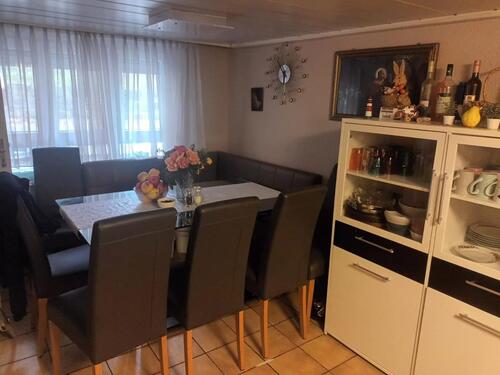 Foto - Kleines Häuschen mit großem Herz