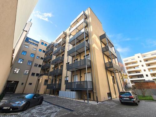 Foto - Etagenwohnung in Frankfurt am Main