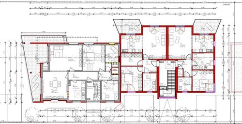 Foto - Etagenwohnung in Steinheim
