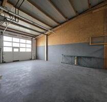 Produktionshalle 390 qm mit Parkplätze in Stockach Hindelwangen