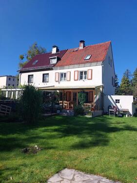 Foto - Dachraumwohnung , 35 m2, Toilette, Bad, Pantry ,2 Betten