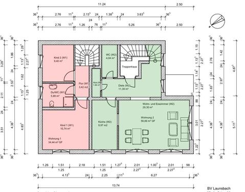 Foto - Einfamilienhaus zum Kaufen in Gießen