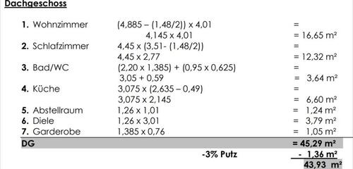 Foto - 2 Zimmer Etagenwohnung zur Miete in Ludwigshafen am Rhein