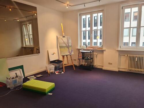 Foto - AtelierplatzCoworking in der Lübecker Altstadt