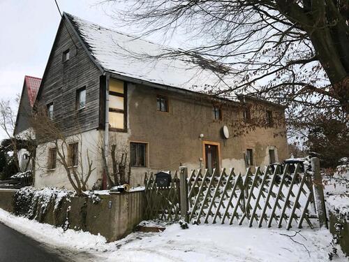 Foto - Einfamilienhaus sanierungsbedürftig