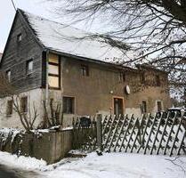 Einfamilienhaus sanierungsbedürftig - Colditz Einfamilienhaus sanierungsbedürftig - Colditz