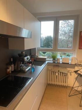 Foto - Etagenwohnung in Düsseldorf zur Miete