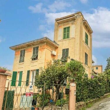 Foto - Liguria Italia - Villa 2 Wohnungen (250 qm) mit Garten (460 qm)