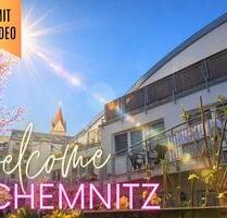 ++ einziehen & wohlfühlen - ruhige 2-Raum Wohnung mit Balkon & Tageslichtbad - zentrumsnah ++ - Chemnitz Hilbersdorf