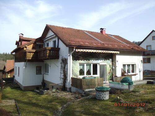 Foto - Idyllisch gelegenes Einfamilienhaus mit Garten zu verkaufen.