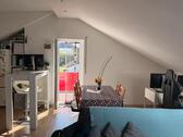 Foto - 2 Zimmer Dachgeschoßwohnung zur Miete in Eppingen