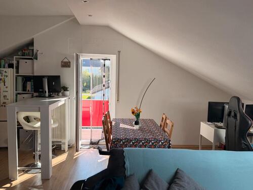Foto - 2 Zimmer Dachgeschoßwohnung zur Miete in Eppingen