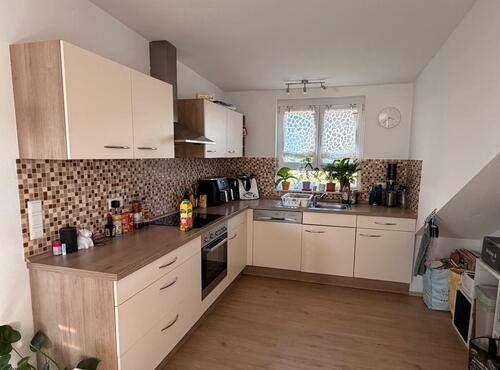 Foto - 2 Zimmer Dachgeschoßwohnung in Eppingen