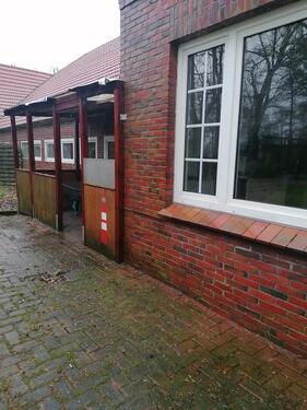 Foto - 2 Zimmer Dachgeschoßwohnung zur Miete in Dornum