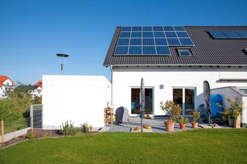 Foto - Doppelhaushälfte in Bad Hersfeld zum Kaufen