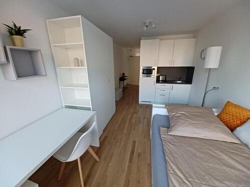 Foto - Möbliertes Apartment in Berlin Adlershof