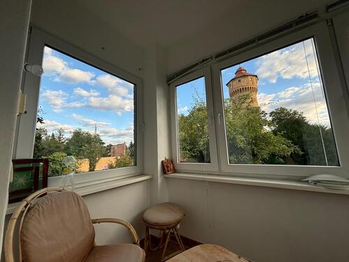 Foto - 3-Zimmerwohnung, Garten, Kamin in Pegau -15 Minuten von Plagwitz