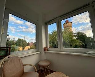 3-Zimmerwohnung, Garten, Kamin in Pegau -15 Minuten von Plagwitz - Leipzig Altwest