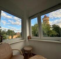 3-Zimmerwohnung, Garten, Kamin in Pegau -15 Minuten von Plagwitz - Leipzig Altwest