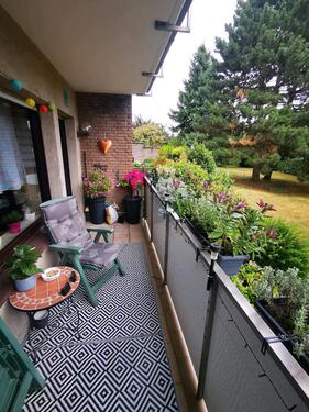 Foto - Schöne kleine 2 Zimmer Wohnung in 47443 Moers Hochstraß