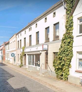 Foto - Grundstück mit Altbau in Tribsees 25 Min. Ostsee provisionsfrei