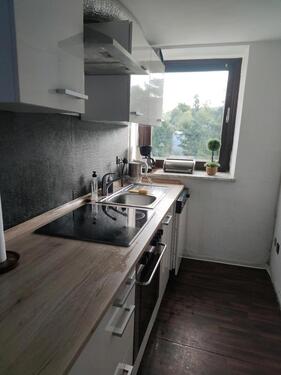Foto - Etagenwohnung in Waldsolms