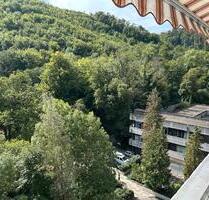 Modernisierte und barrierefreie Wohnung mit Blick in den Harz - Bad Harzburg