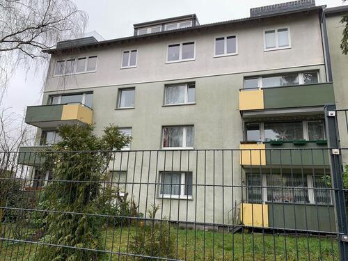 Foto - 3 Zimmerwohnung mit Balkon - 595,00 EUR Kaltmiete,