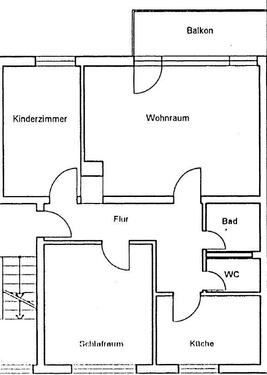 Foto - Etagenwohnung zur Miete in Velbert