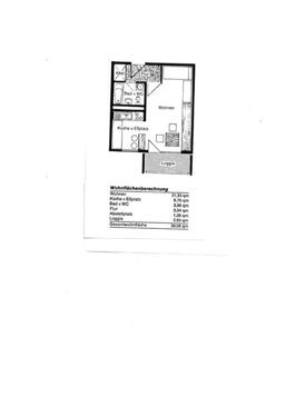 Foto - Etagenwohnung in Oberasbach