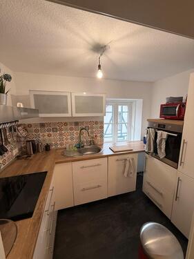 Foto - Etagenwohnung in Wolfenbüttel zur Miete