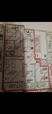 Foto - Perfekte WG-Wohnung nahe Uni Passau - ruhige 100qm4 Zimmer ETW