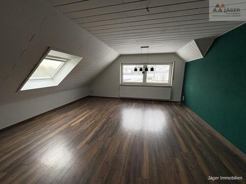 Foto - 3 Zimmer Dachgeschoßwohnung in Ganderkesee