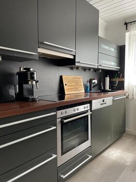 Foto - Möblierte 3 Zimmer Wohnung mit Balkon im Grünen, Garage, Zentral