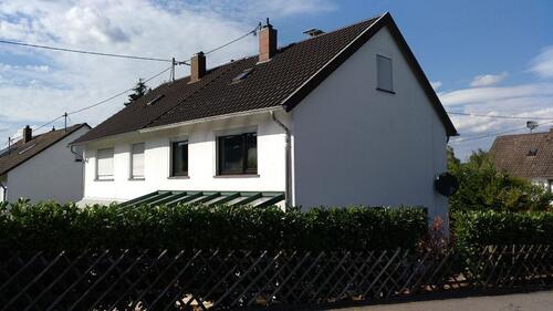 Foto - Gepflegtes Einfamilienhaus DHH in Ottweiler, Heizung neu, Keller
