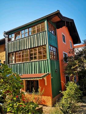 Foto - 3 Zimmer Wohnung mit Garten in TRAUNSTEIN Stadtmitte zu vermieten