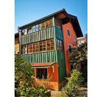 3 Zimmer Wohnung mit Garten in TRAUNSTEIN Stadtmitte zu vermieten - Prien am Chiemsee