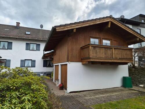 Foto - Ferienwohnung Tiny House (46 m²) incl Doppelgarage – Selbstabho