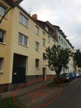 Foto - Vermiete Garage 250 m von der TU entfernt