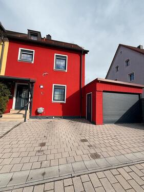 Foto - Reiheneckhaus mit Garage, Wintergarten