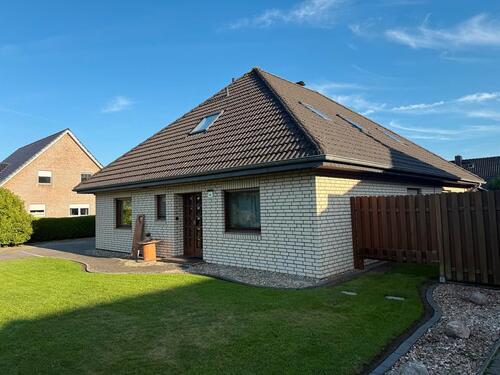 Foto - Sehr gepflegter Walmdach-Bungalow in 27639 Spieka zu verkaufen !!