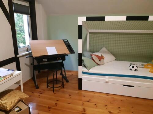Foto - Etagenwohnung in Parchim zur Miete