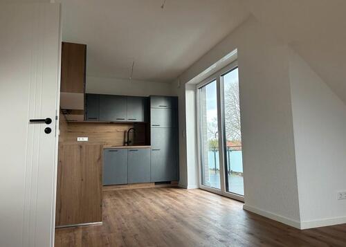 Foto - Neubau Erstbezug 3 Zi. Dachgeschoss-Wohnung Haren-Emmeln