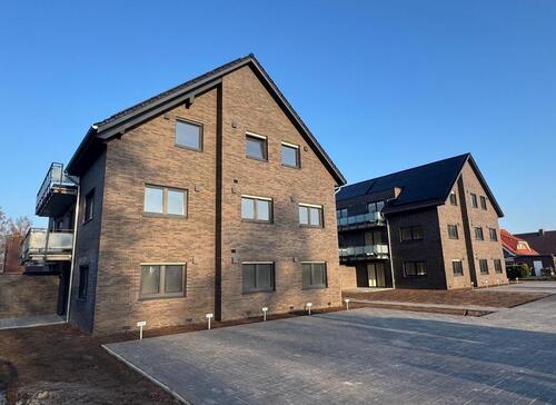 Foto - 3 Zimmer Dachgeschoßwohnung in Meppen