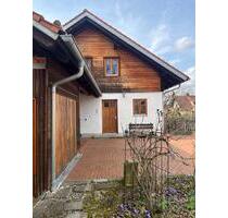 Einfamilienhaus in ruhiger Lage mit großem Garten - Tiefenbach