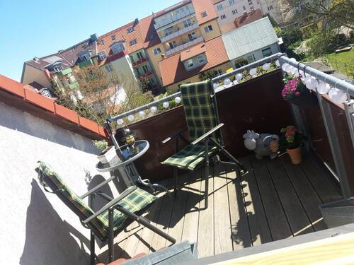 Foto - Kleine 2- Raumwohnung nahe Zentrum