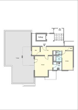 Foto - 2 Zimmer Dachgeschoßwohnung zur Miete in Esslingen am Neckar