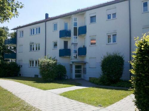 Foto - 3 Zimmer Etagenwohnung zur Miete in Wartenberg